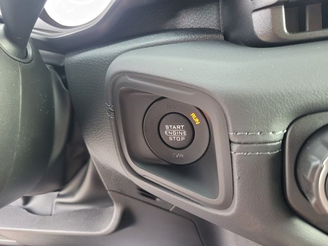 New 2026 Gray Jeep Sahara image 29