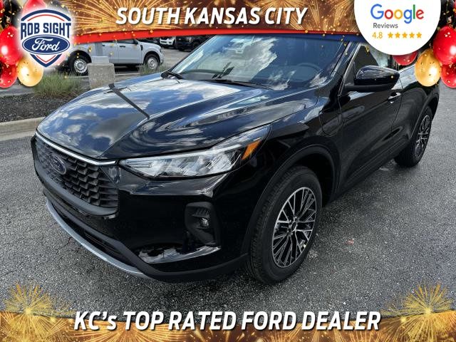 2025 Ford Escape Hybrid Plug-in FWD