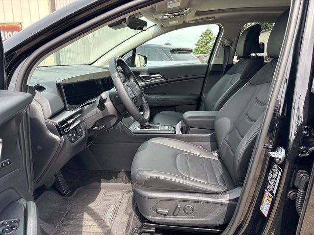 2026 Ebony Black Kia Sportage SX-Prestige AWD SUV