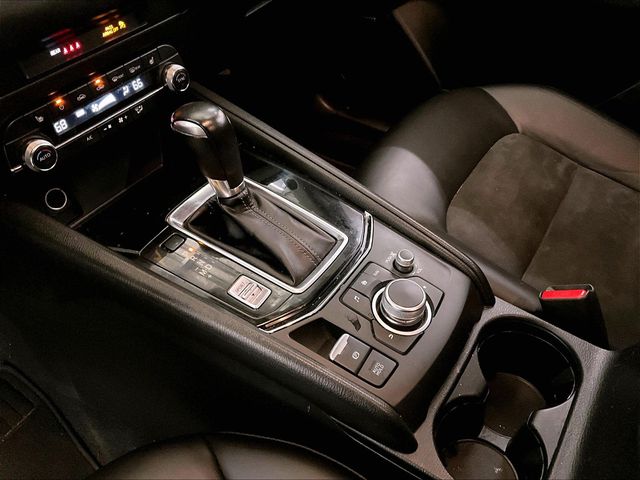 2019 Mazda CX-5 Touring Red at Rochrich Mazda