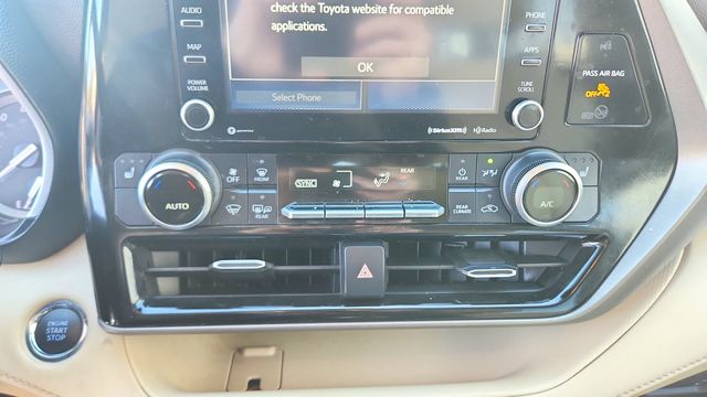 2022 Toyota Highlander