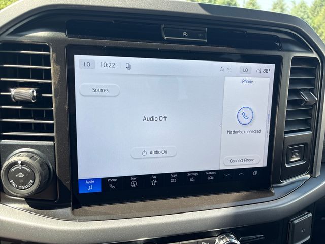 new 2026 Ford F-150 car, priced at $59,433