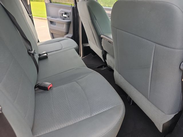 Used 2016 Granite Crystal Clearcoat Metallic Ram SLT image 12