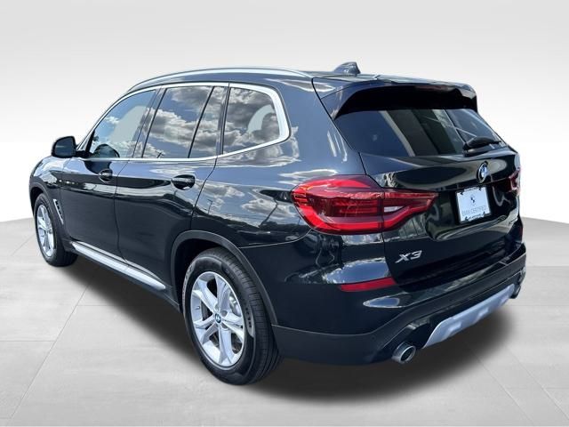 2021 BMW X3 xDrive30i 7