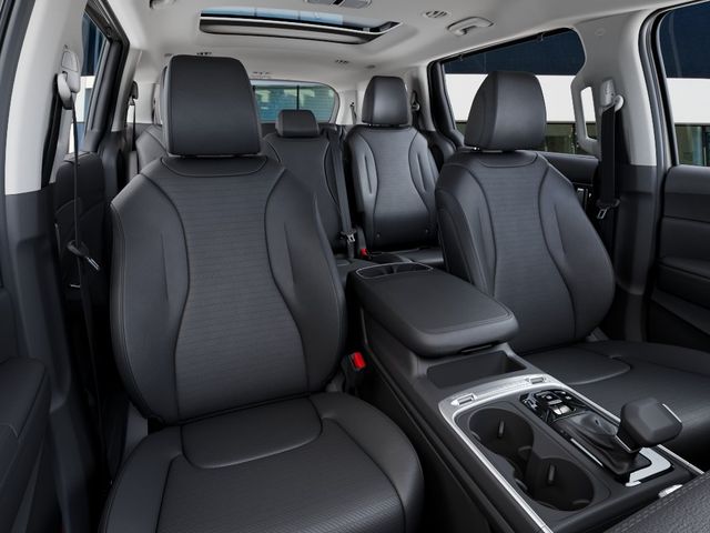 New 2026 Kia Carnival MPV Van
