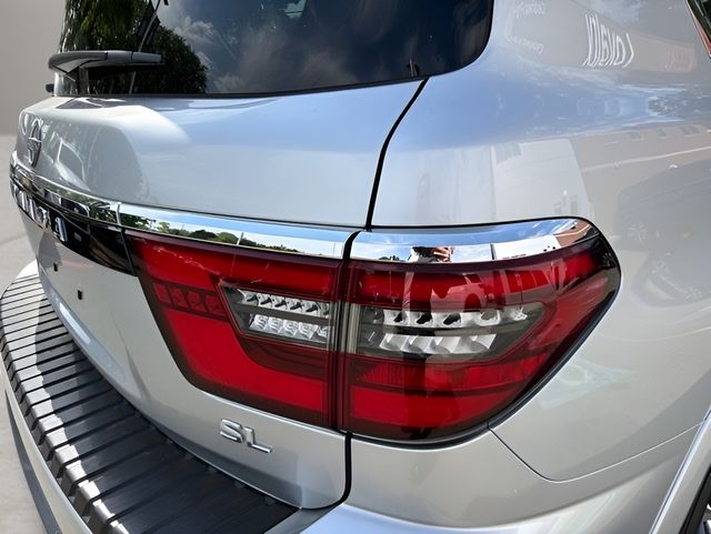 Used 2023 Nissan Armada SUV