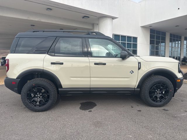 New 2025 Beige Ford Outer Banks image 9