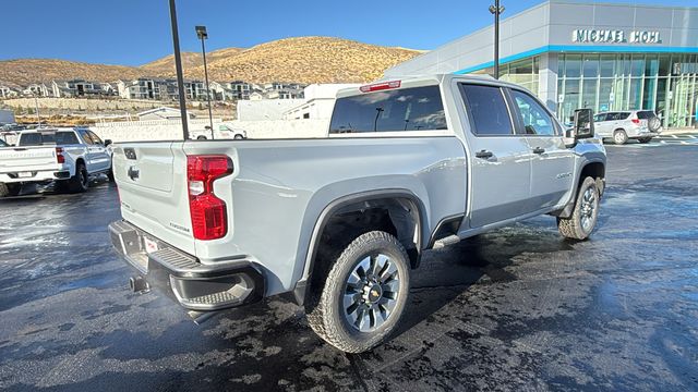 2025 Chevrolet Silverado 2500HD Custom 3