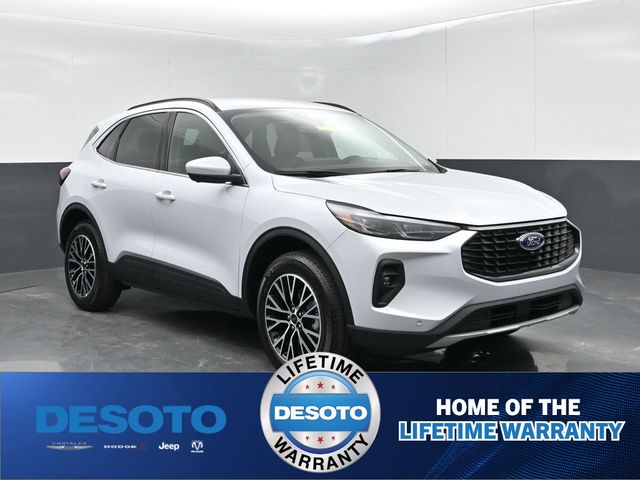 2025 Ford Escape Plug-In Hybrid Base