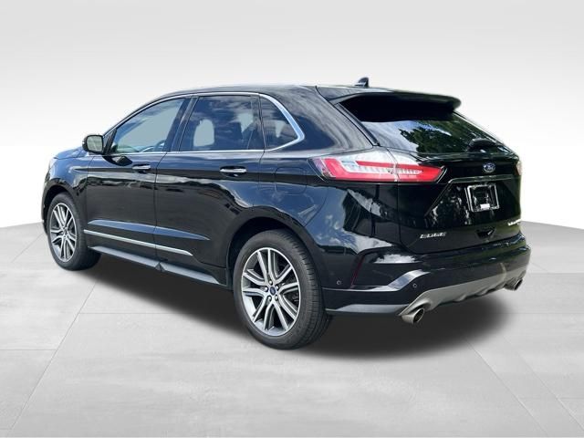 used 2019 Ford Edge car, priced at $17,247