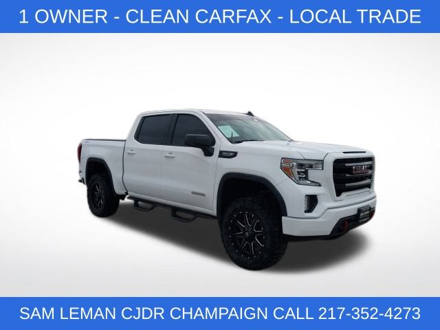 2020 GMC Sierra 1500 Elevation Crew Cab 4WD