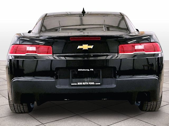 2015 Chevrolet Camaro 1LS Black at Audi Porsche Sewickley