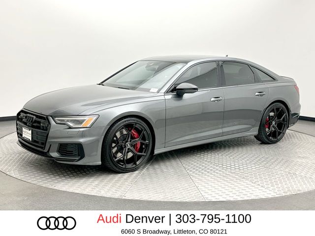 2021 Audi S6 2.9T quattro Premium Plus Sedan AWD