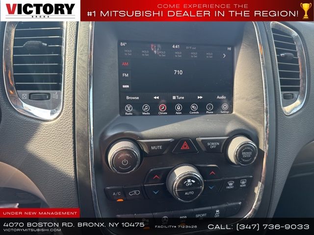 2018 Dodge Durango SXT photo