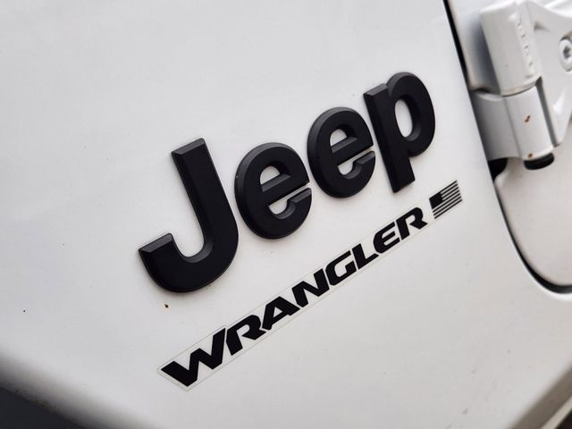 2023 Jeep Wrangler Sport 3