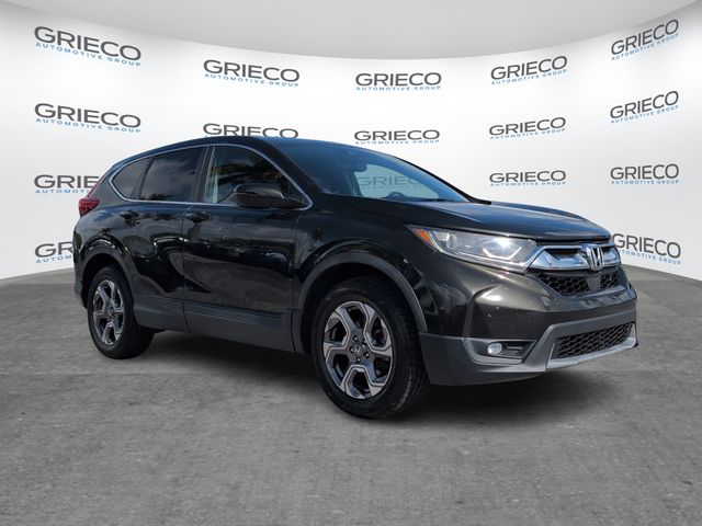 2017 Honda CR-V EX-L AWD
