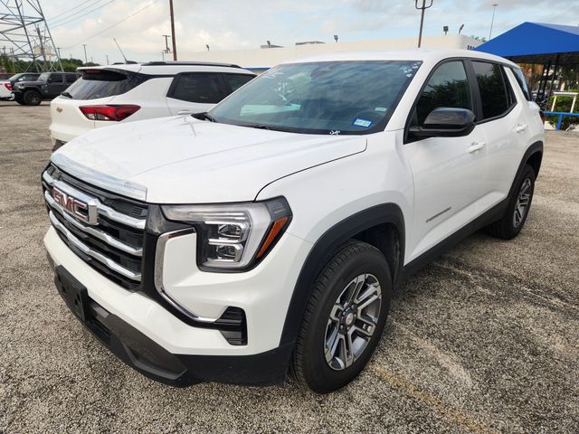 2026 GMC Terrain Elevation White at Big Star Buick GMC