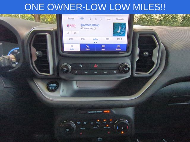 Used 2022 Blue Ford Big Bend image 23
