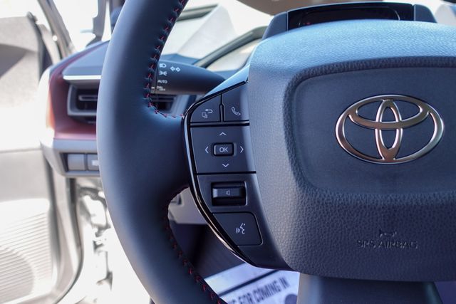 new 2026 Toyota Prius Plug-In Hybrid car