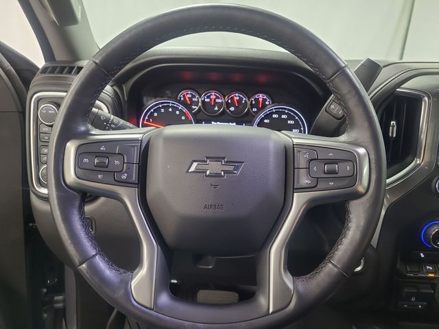 2021 – Chevrolet – Silverado 1500