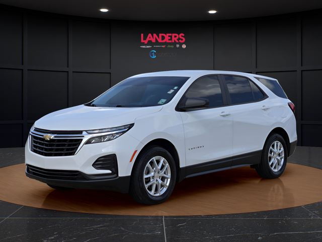2022 Chevrolet Equinox LS FWD with 1LS