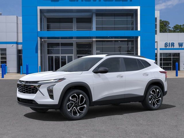 2025 Chevrolet Trax 2RS photo