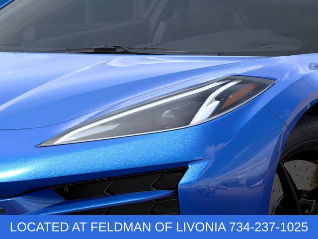 New 2025 Chevrolet Corvette For Sale in Livonia, MI