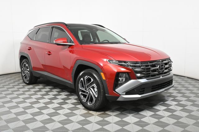 Tucson Hybrid Limited