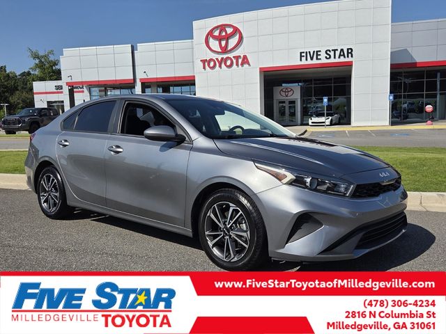 2022 Kia FORTE