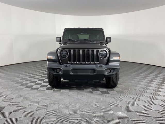 2020 Jeep Wrangler Unlimited Sport S 3