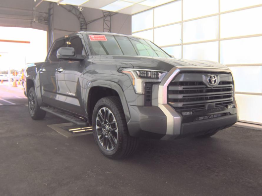 Used 2023 Toyota Tundra Truck