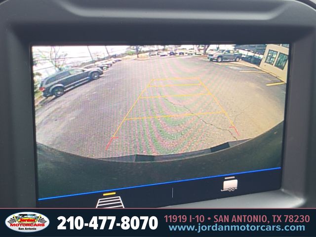 Used Car 2021 Chevrolet Silverado 1500  Custom For Sale Under $25,000 In San Antonio, Texas