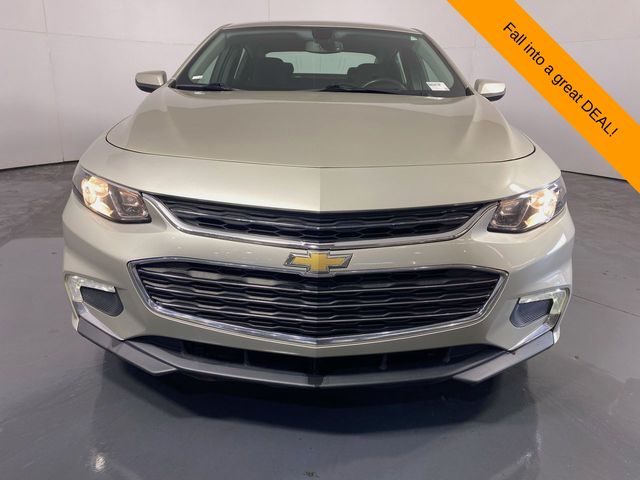 2016 Chevrolet Malibu LT 25