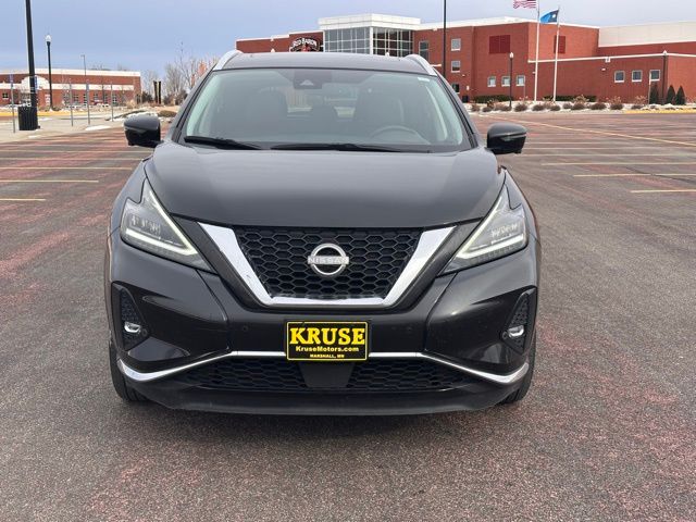 2023 Nissan Murano Platinum Intelligent AWD