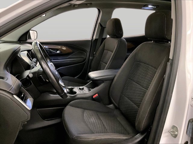 2020 GMC Terrain SLE White at Bob Ruth Ford