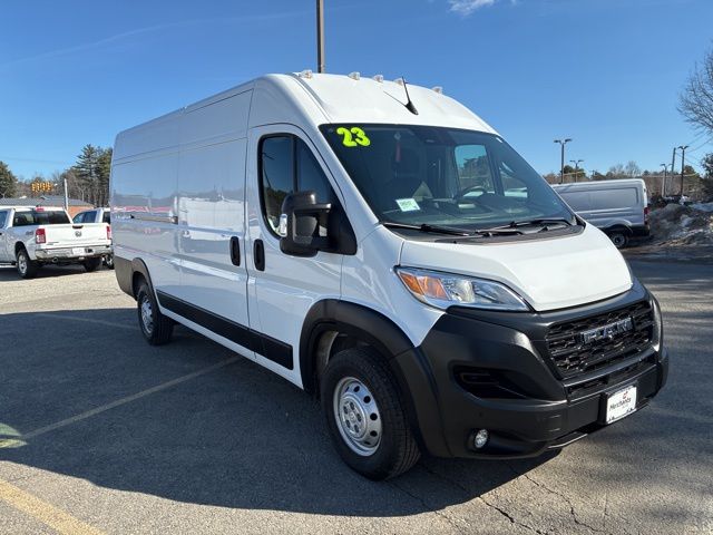2023 RAM ProMaster 3500 159 High Roof Extended Cargo Van FWD