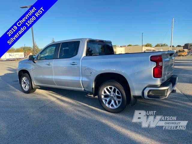 2019 Chevrolet Silverado 1500 RST 3