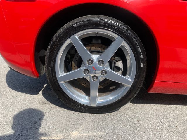 Used 2005 Chevrolet Corvette Convertible