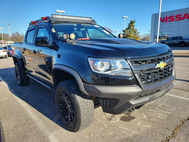 2018 Chevrolet Colorado ZR2 Crew Cab 4WD