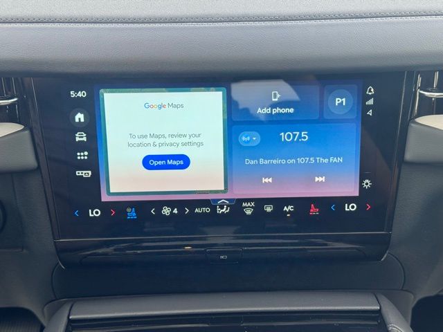 2025 Lincoln Navigator Reserve L