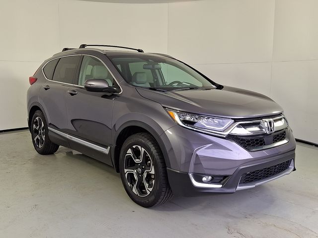 2017 Honda CR-V Touring's photo
