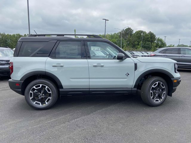 2024 Ford Bronco Sport Outer Banks 24