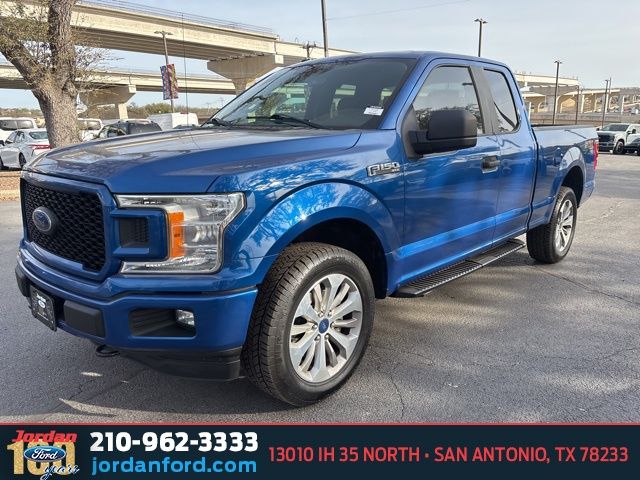 Used Car 2018 Ford F-150  Xl For Sale Under $25,000 In San Antonio, Texas