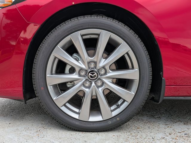2026 Mazda Mazda3 2.5 S Preferred - 8