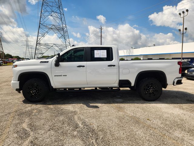 2024 Chevrolet Silverado 2500HD LT White at Classic Elite Chevrolet Hwy 6