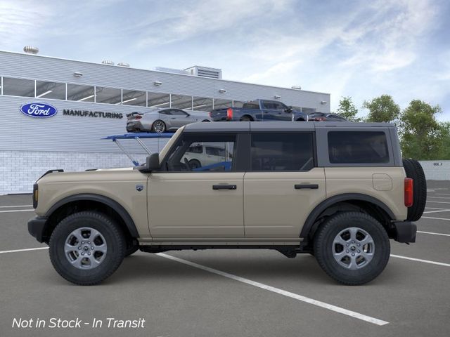 New 2026 Ford Bronco Big Bend 4D Sport Utility