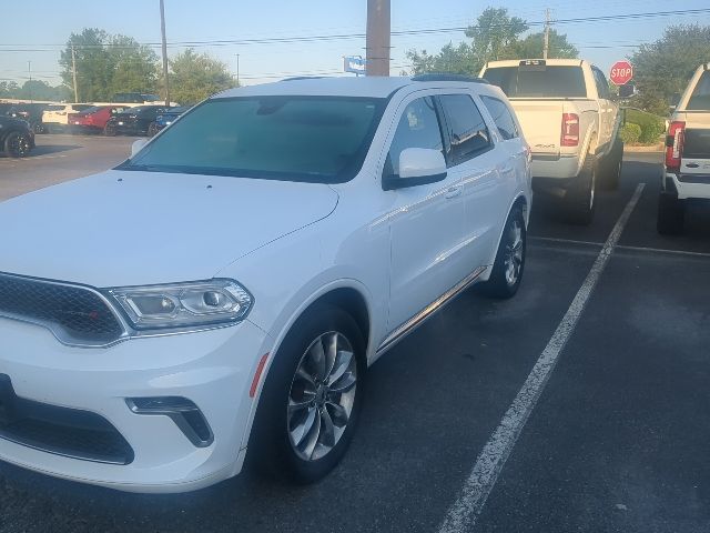 2021 Dodge Durango SXT Plus RWD
