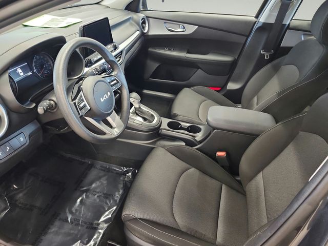 Used 2024 Kia Forte Sedan