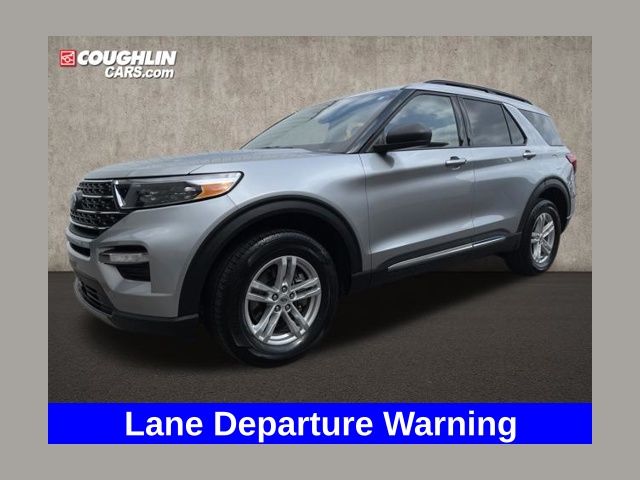 2023 Ford Explorer XLT AWD