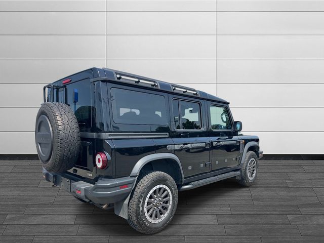 Used 2024 Black INEOS Fieldmaster Edition image 3
